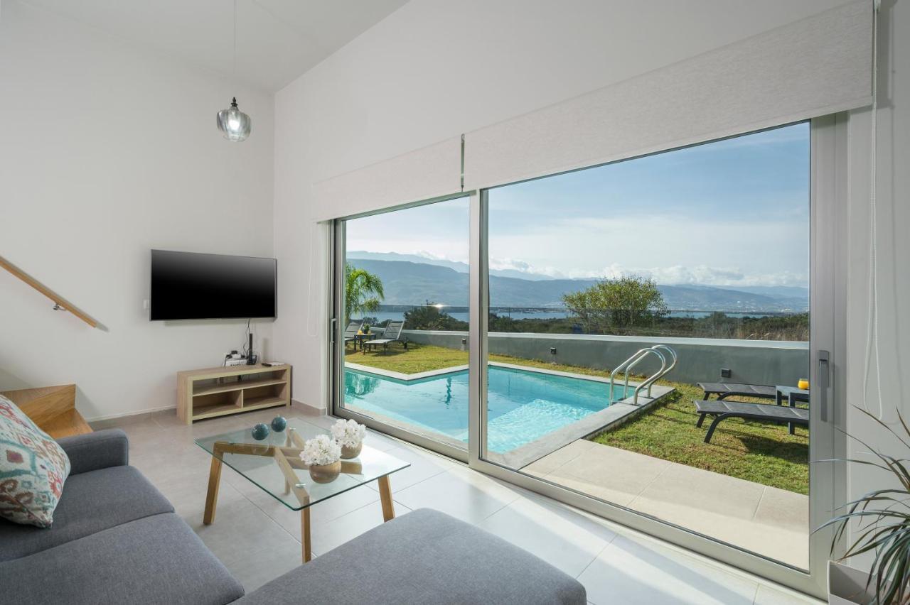 Villa Jarko La Canée Extérieur photo