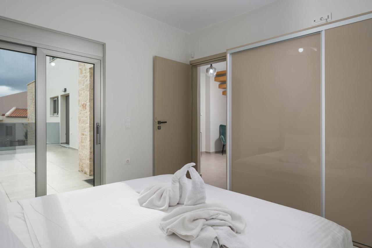 Villa Jarko La Canée Extérieur photo