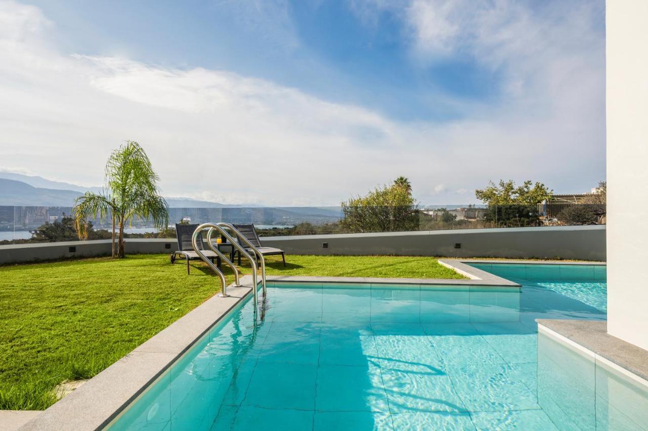 Villa Jarko La Canée Extérieur photo