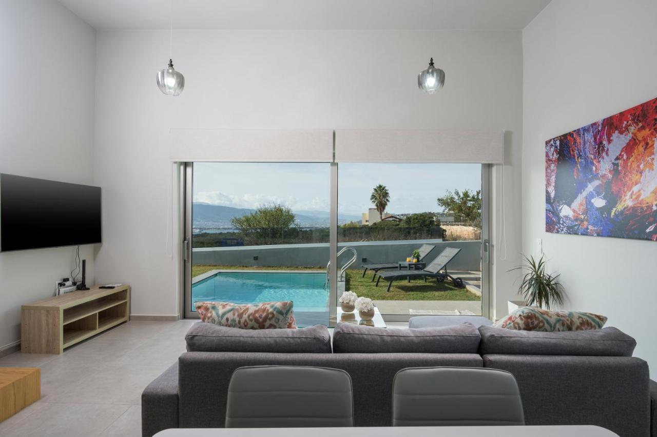 Villa Jarko La Canée Extérieur photo