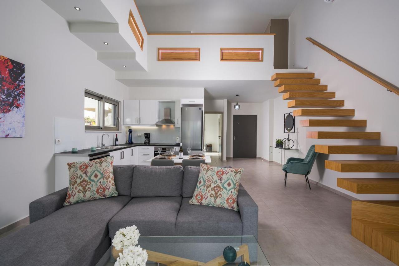 Villa Jarko La Canée Extérieur photo