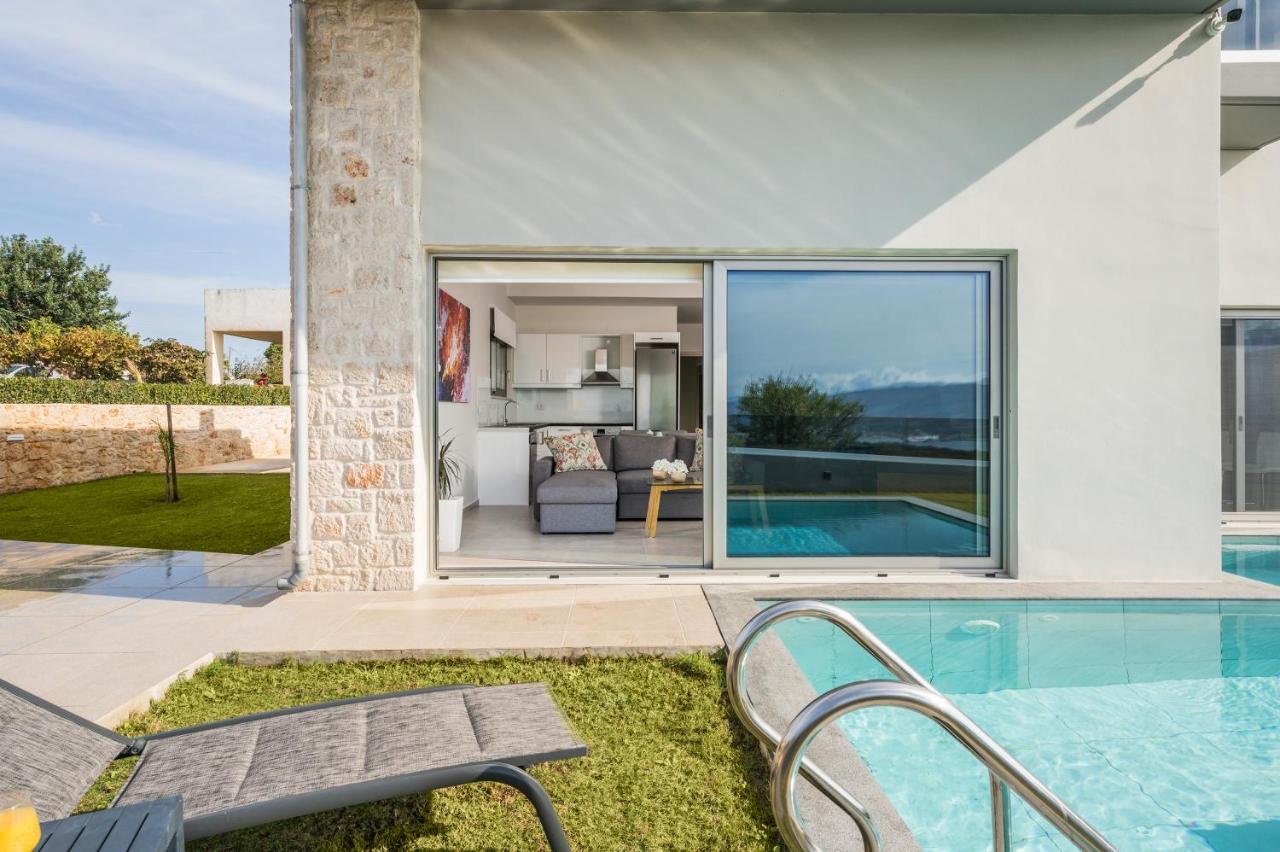 Villa Jarko La Canée Extérieur photo