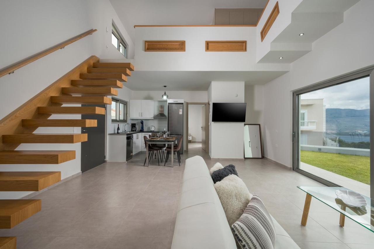 Villa Jarko La Canée Extérieur photo