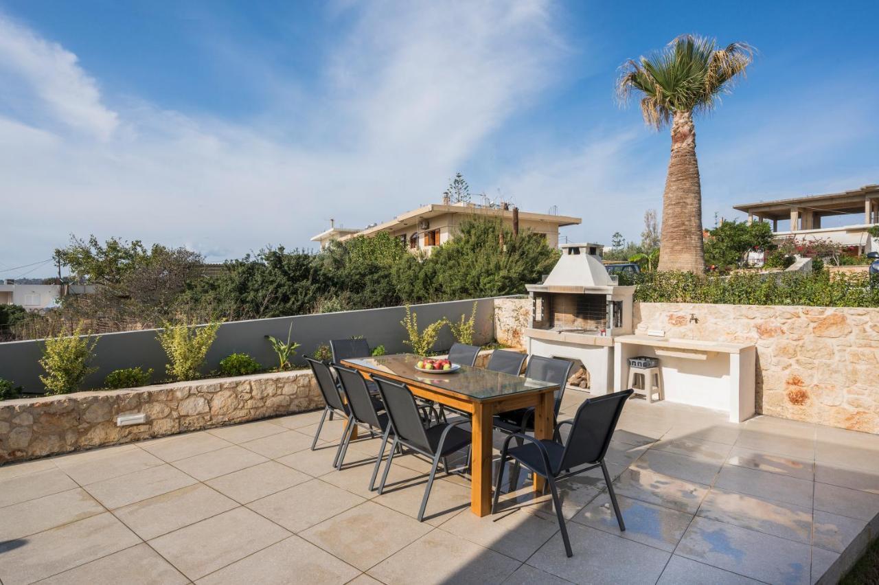 Villa Jarko La Canée Extérieur photo