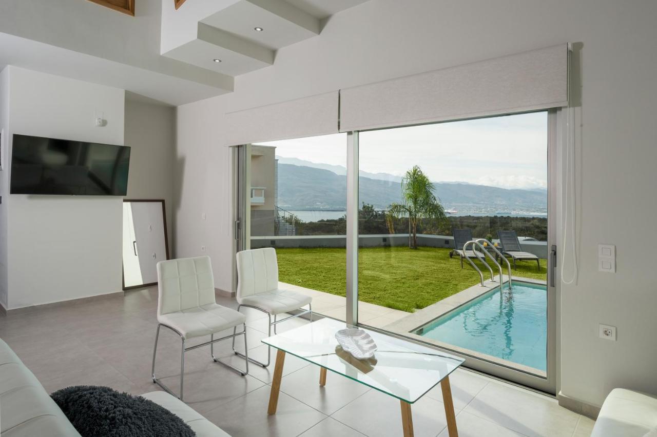 Villa Jarko La Canée Extérieur photo