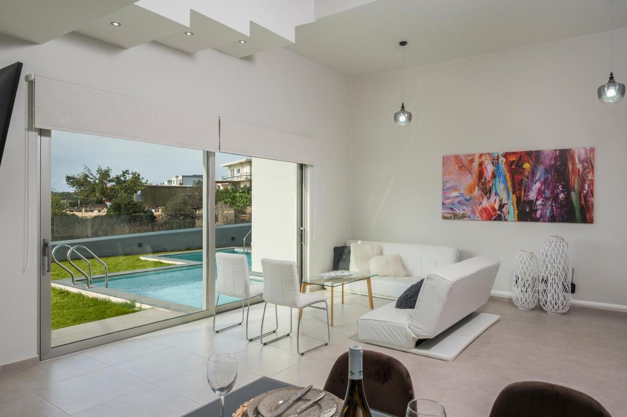 Villa Jarko La Canée Extérieur photo