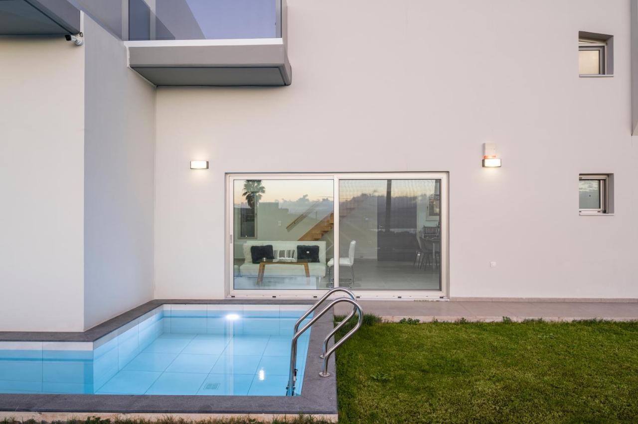 Villa Jarko La Canée Extérieur photo