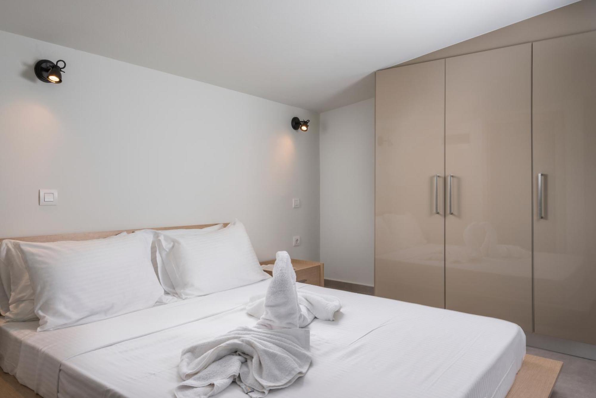Villa Jarko La Canée Chambre photo
