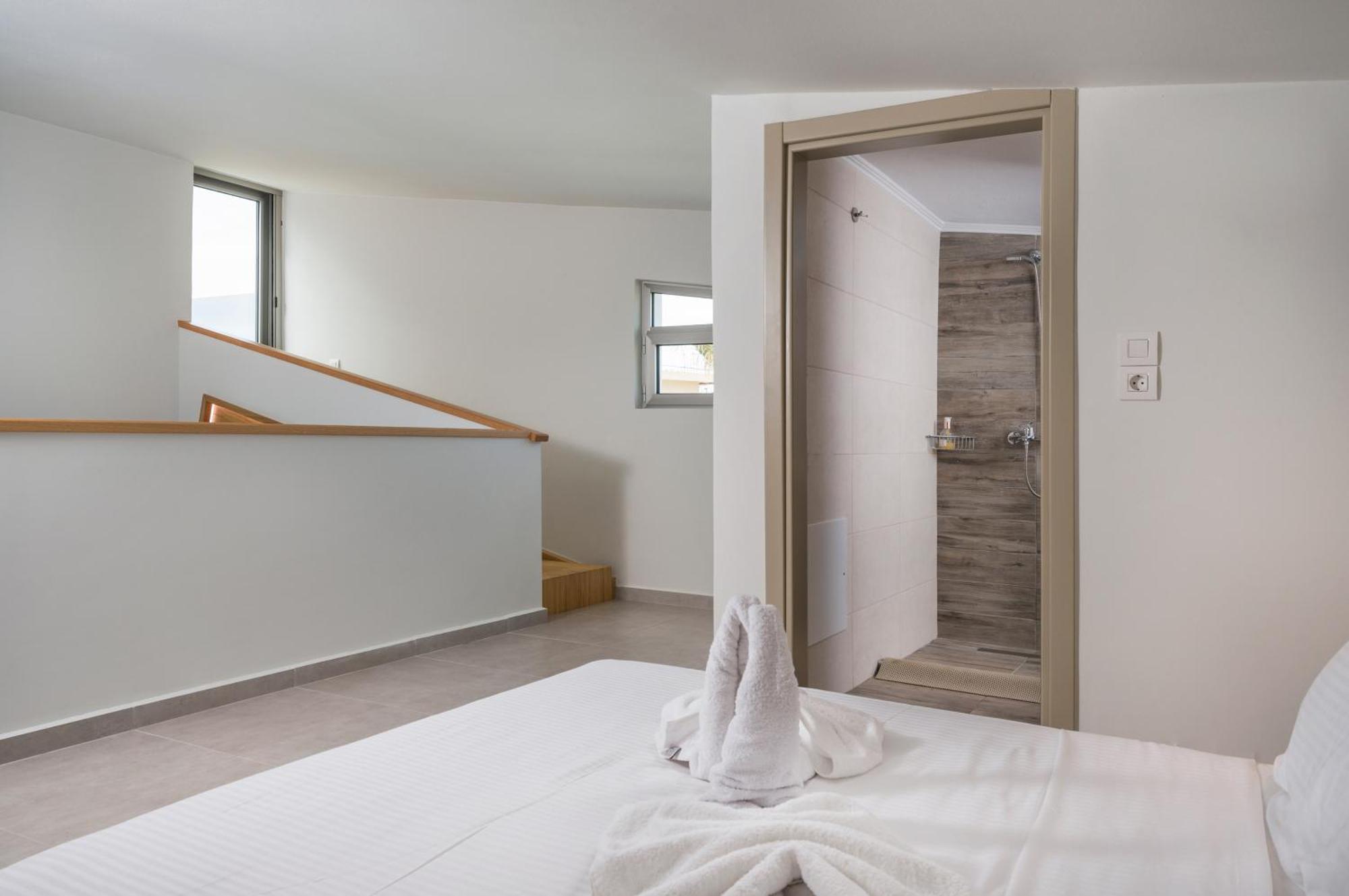 Villa Jarko La Canée Chambre photo