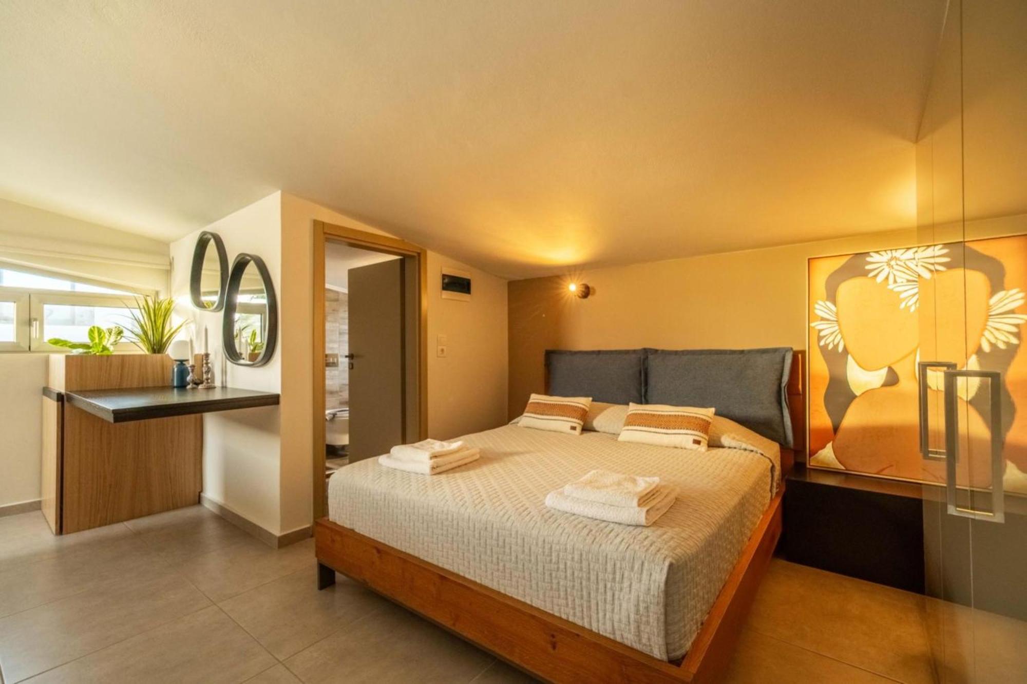 Villa Jarko La Canée Extérieur photo