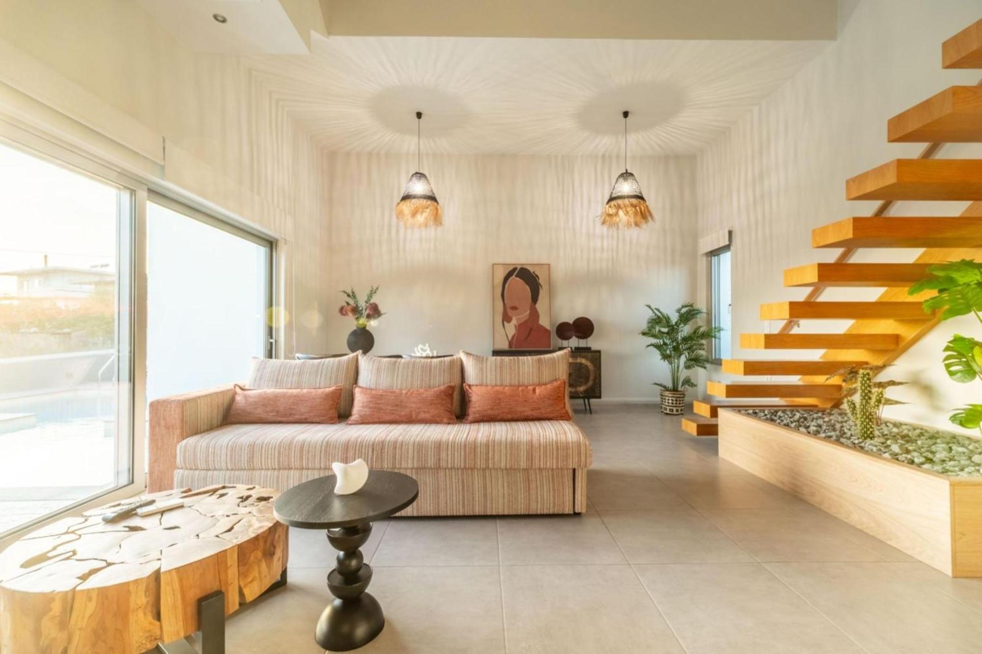 Villa Jarko La Canée Extérieur photo